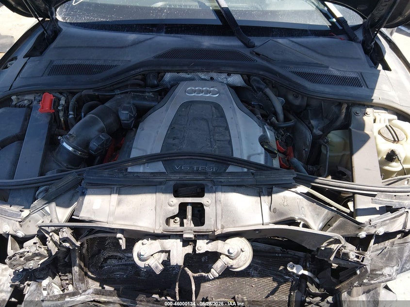2015 AUDI A8 L 3.0T · Photo 10