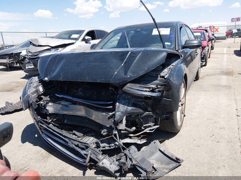 2015 AUDI A8 L 3.0T · Photo 12