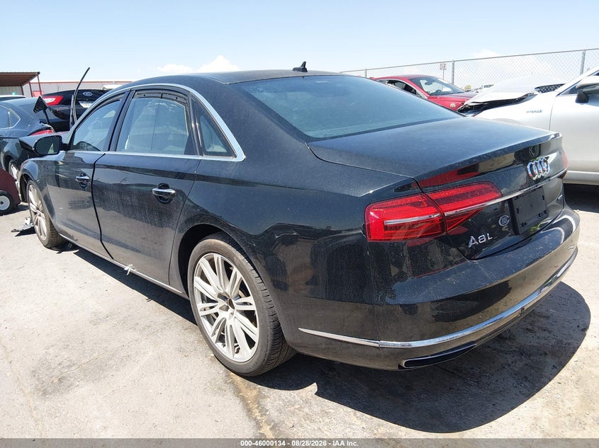 2015 AUDI A8 L 3.0T · Photo 14