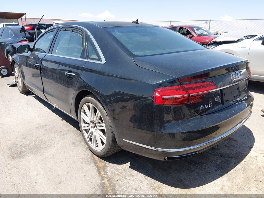 2015 AUDI A8 L 3.0T · Photo 3