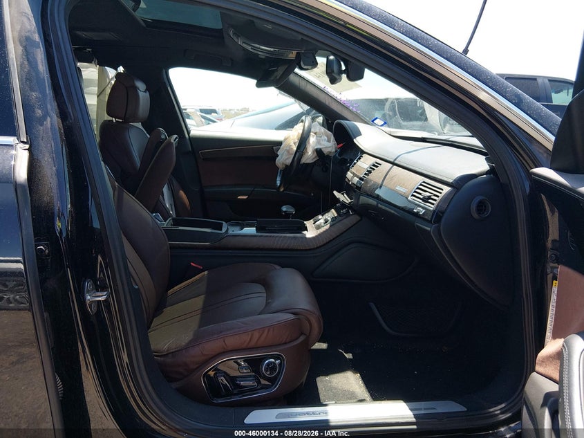 2015 AUDI A8 L 3.0T · Photo 5