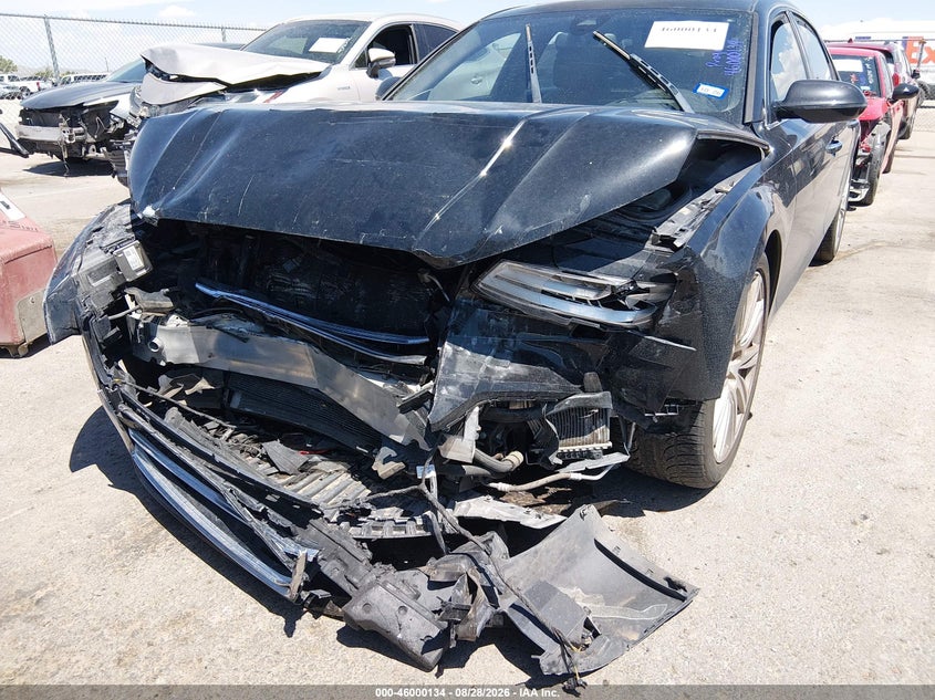 2015 AUDI A8 L 3.0T · Photo 6