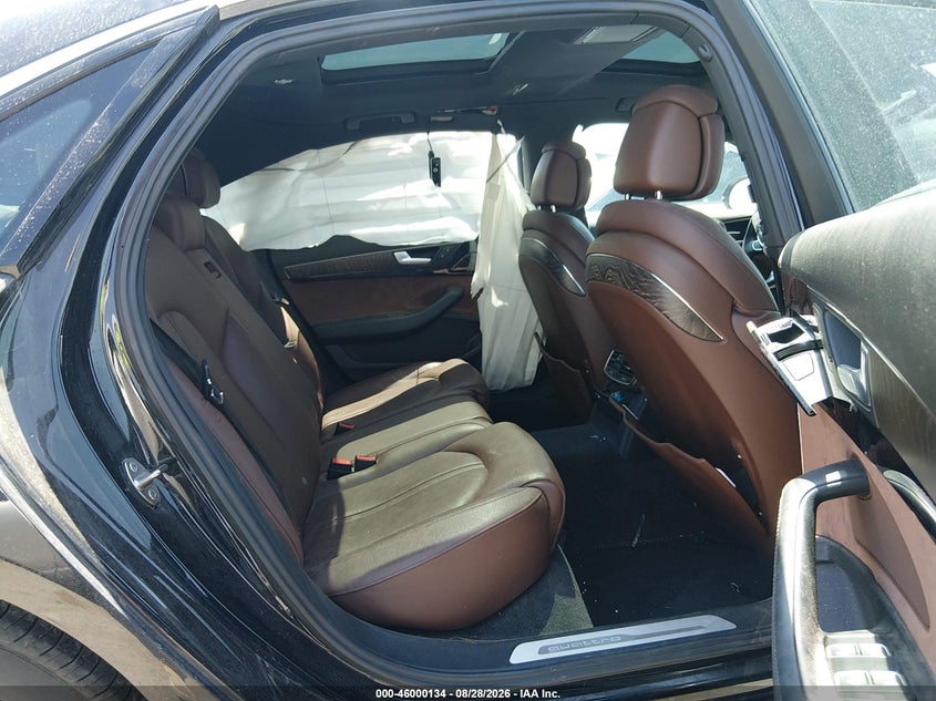 2015 AUDI A8 L 3.0T · Photo 8