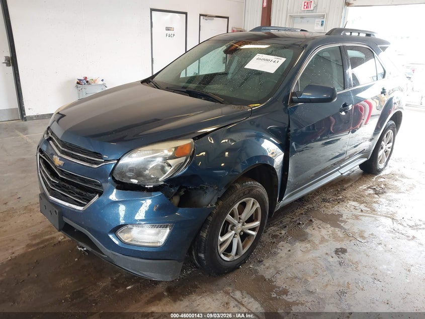 CHEVROLET EQUINOX 2017 VIN 2GNFLFEKXH6126553