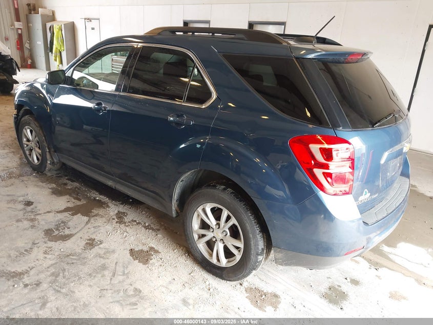 CHEVROLET EQUINOX 2017 VIN 2GNFLFEKXH6126553