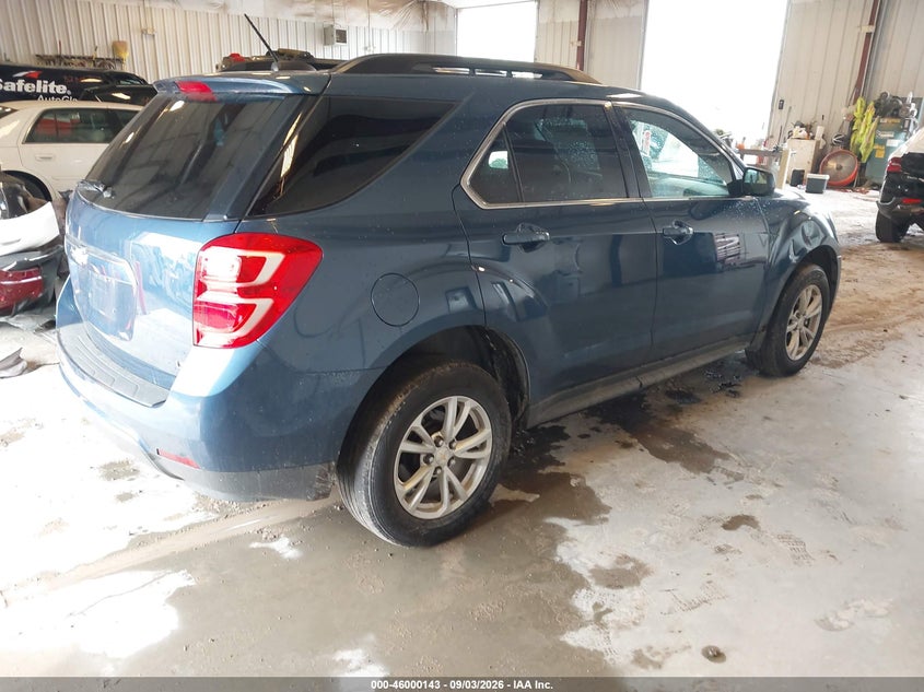 CHEVROLET EQUINOX 2017 VIN 2GNFLFEKXH6126553