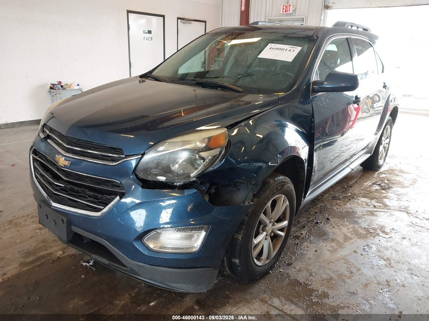 CHEVROLET EQUINOX 2017 VIN 2GNFLFEKXH6126553