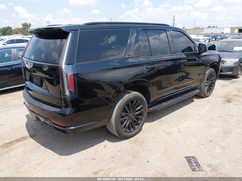 CADILLAC ESCALADE - zdjęcie 4