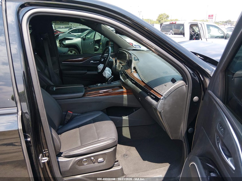 CADILLAC ESCALADE - zdjęcie 5
