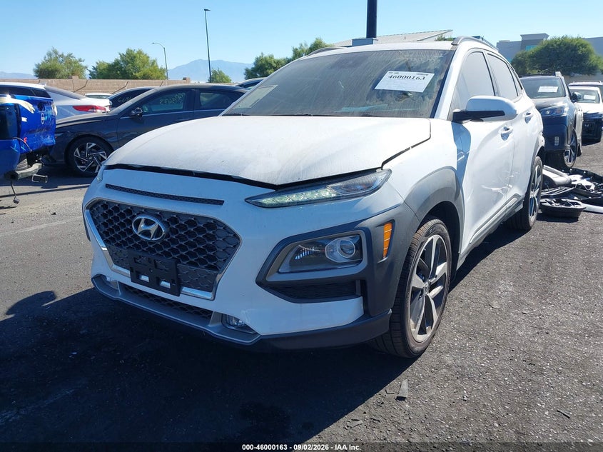 HYUNDAI KONA 2021 VIN KM8K33A50MU716323