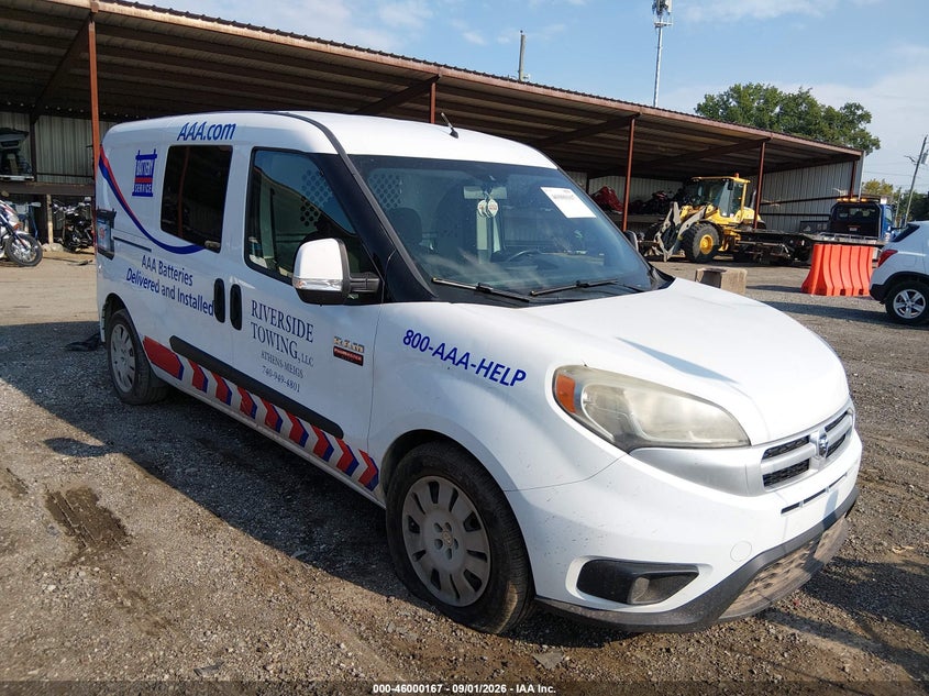 RAM PROMASTER CITY - zdjęcie 1