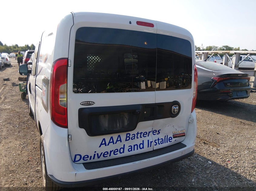 RAM PROMASTER CITY - zdjęcie 16
