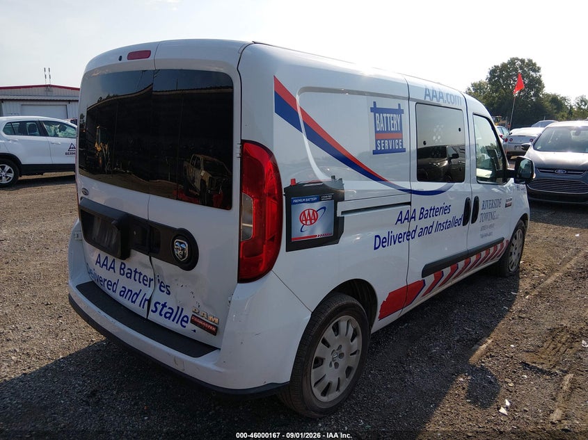 RAM PROMASTER CITY - zdjęcie 4
