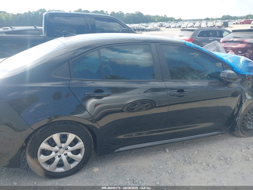 TOYOTA COROLLA - zdjęcie 13