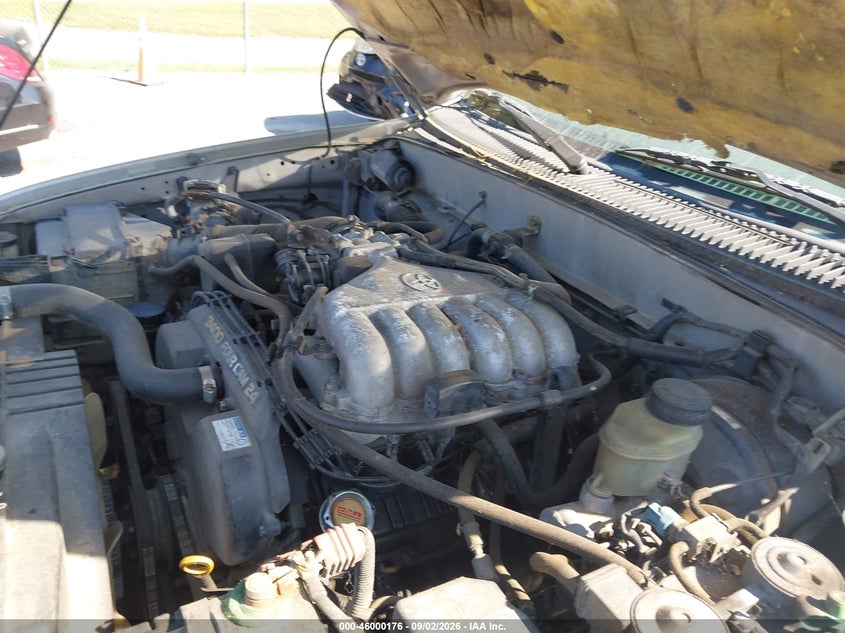 2000 TOYOTA TACOMA auction photo 6