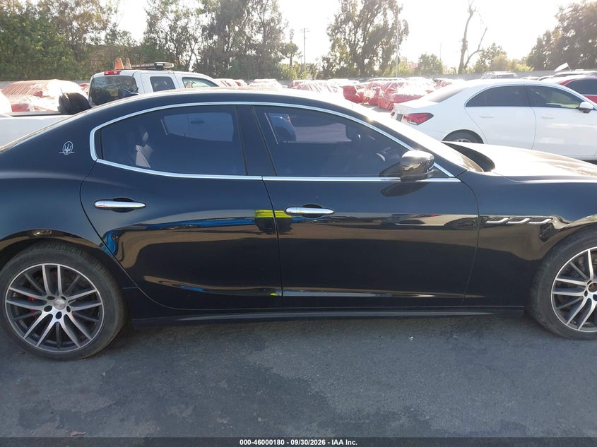 2018 MASERATI GHIBLI S Q4 · Фото 13