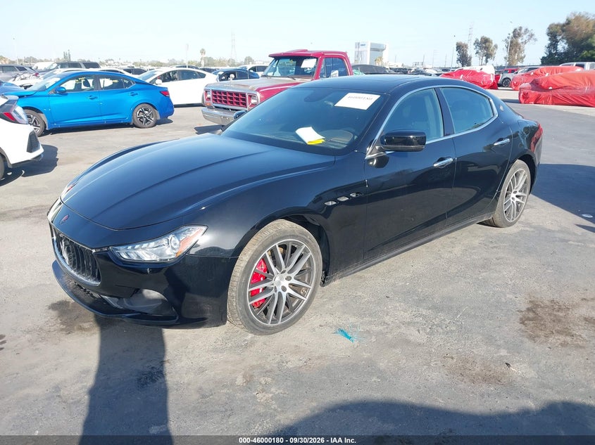 2018 MASERATI GHIBLI S Q4 · Фото 2