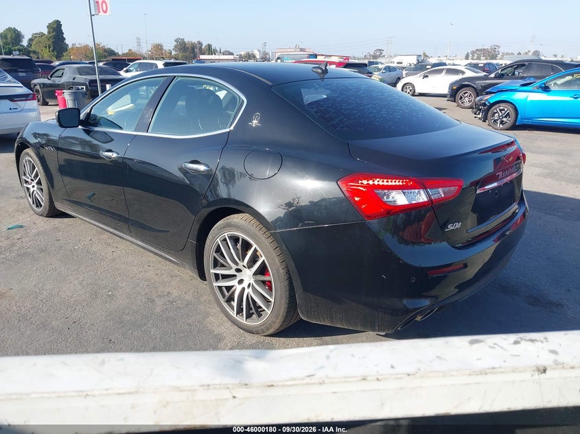 2018 MASERATI GHIBLI S Q4 · Фото 3