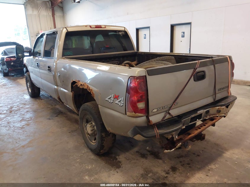 2003 CHEVROLET SILVERADO 1500HD auction photo 3