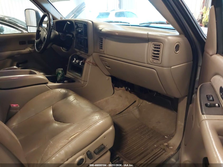 2003 CHEVROLET SILVERADO 1500HD auction photo 5