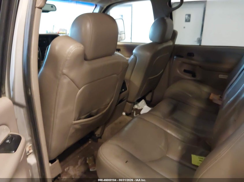 2003 CHEVROLET SILVERADO 1500HD auction photo 8