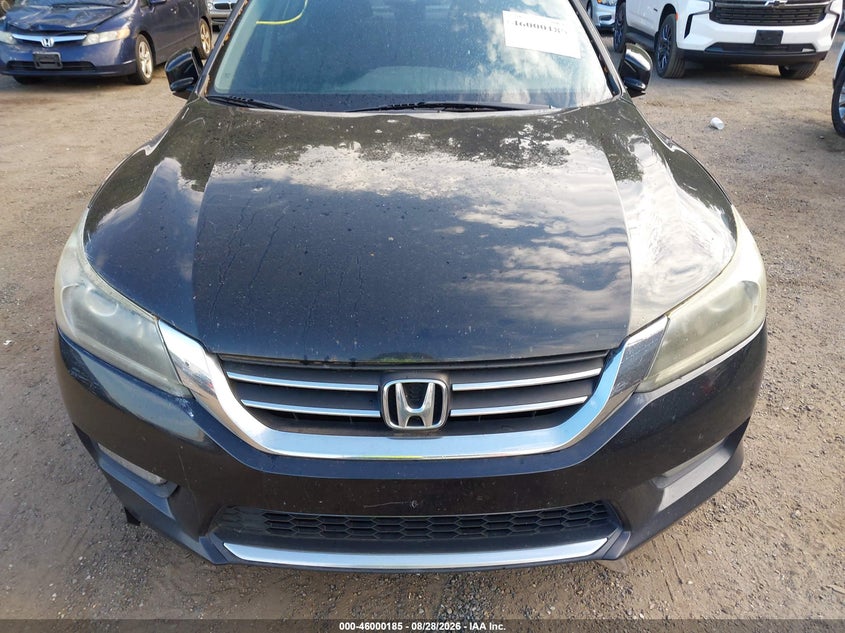 2014 HONDA ACCORD auction photo 6