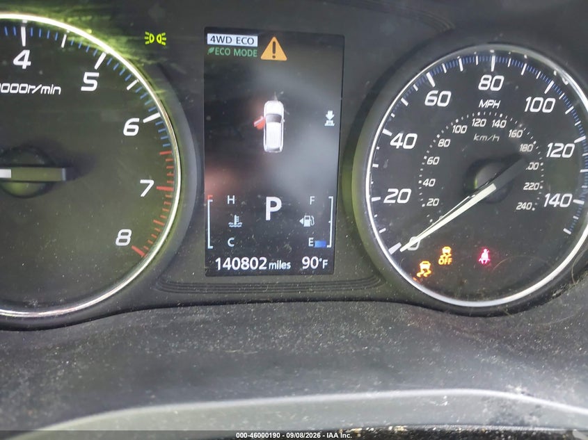 MITSUBISHI OUTLANDER 2018 VIN JA4AZ3A36JZ057508