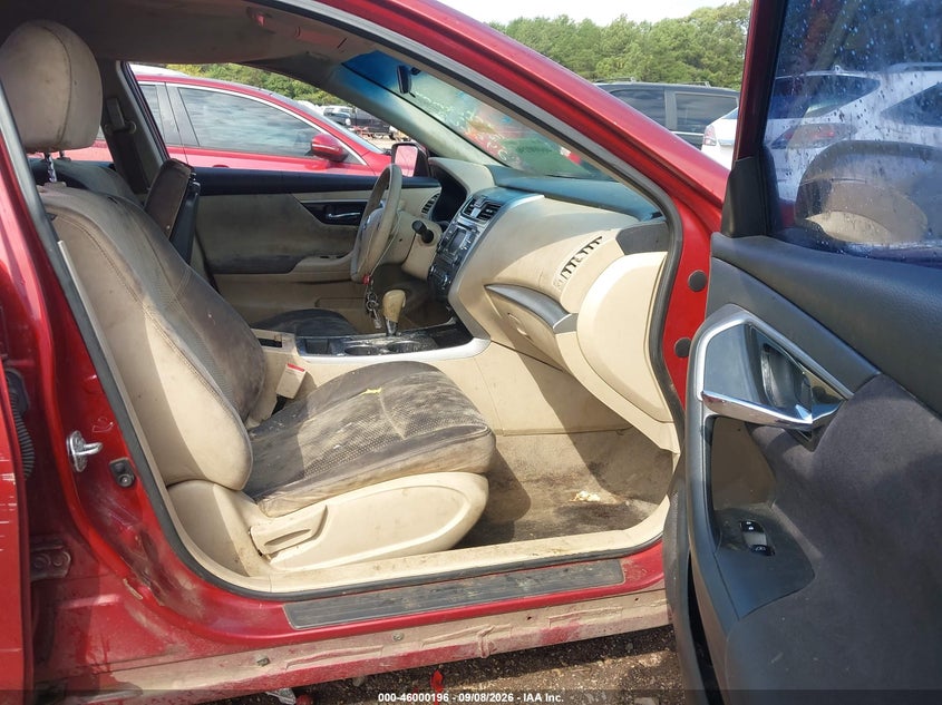 2014 NISSAN ALTIMA auction photo 5