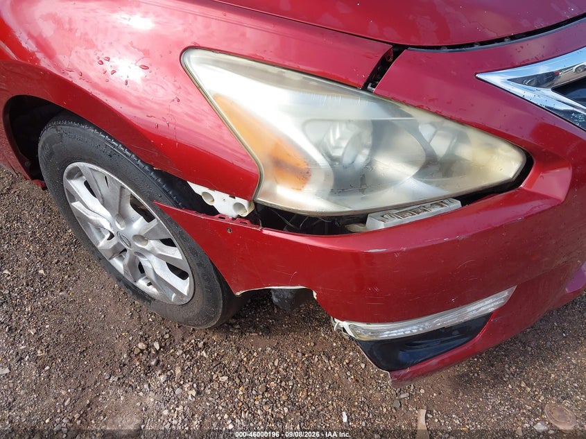 2014 NISSAN ALTIMA auction photo 6