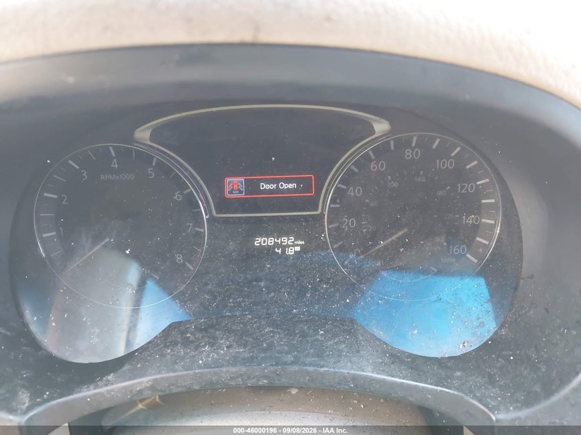 2014 NISSAN ALTIMA auction photo 7