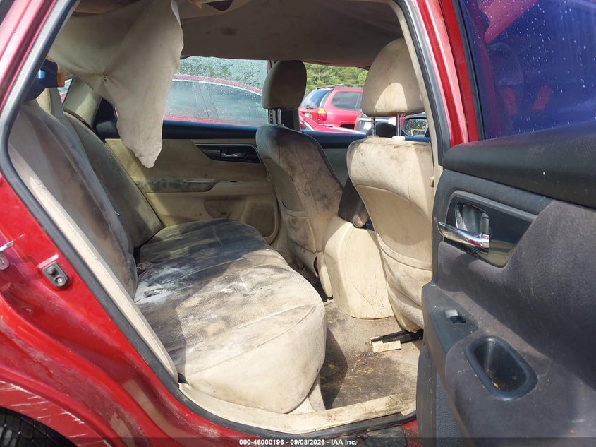 2014 NISSAN ALTIMA auction photo 8