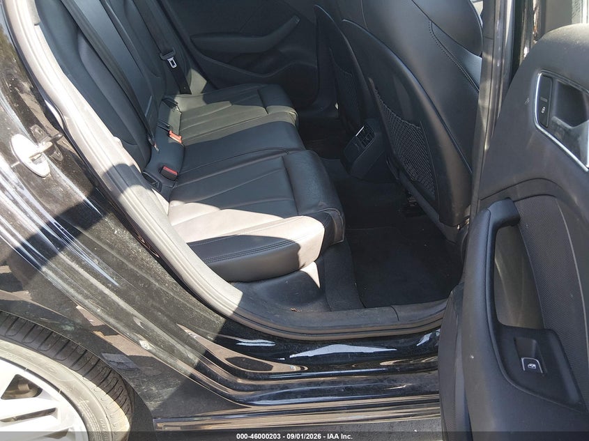 2018 AUDI A3 E-TRON auction photo 8