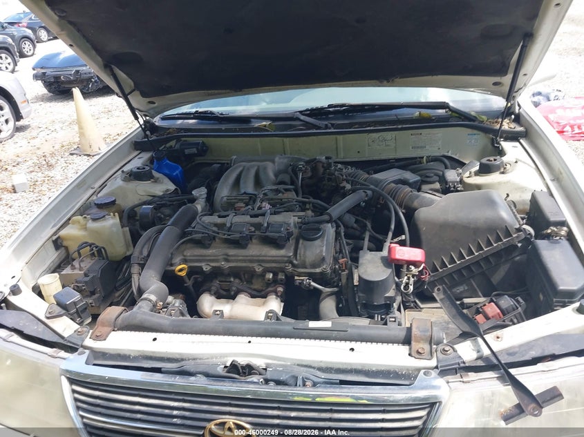 TOYOTA AVALON 1999 VIN 4T1BF18B3XU351485