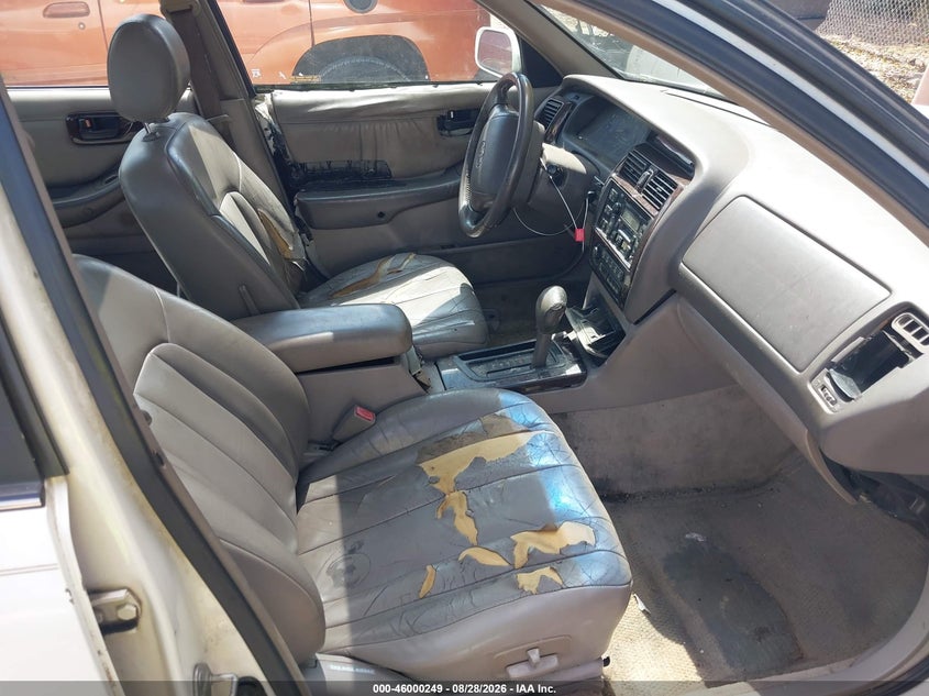 TOYOTA AVALON 1999 VIN 4T1BF18B3XU351485