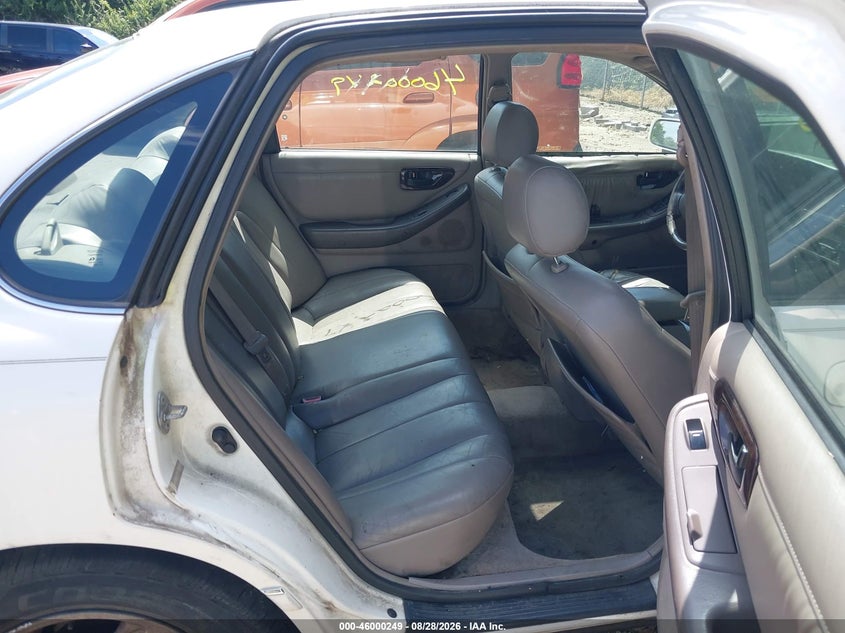 1999 TOYOTA AVALON auction photo 8