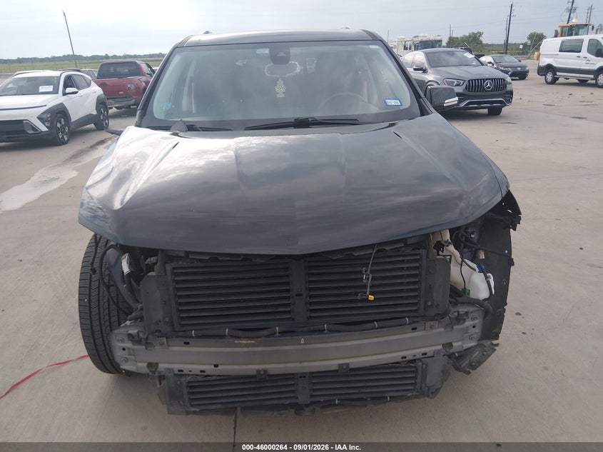 CHEVROLET TRAVERSE 2018 VIN 1GNERKKWXJJ105334