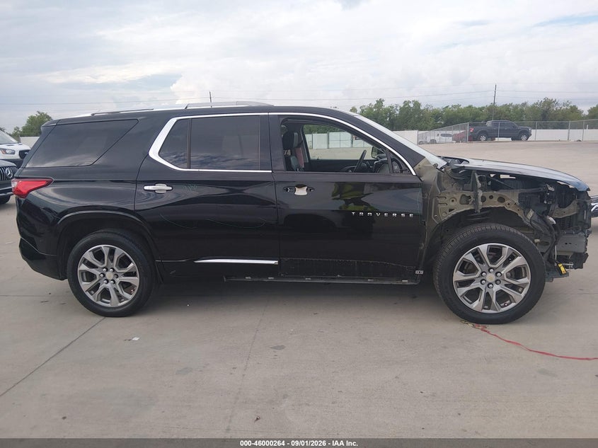 CHEVROLET TRAVERSE 2018 VIN 1GNERKKWXJJ105334