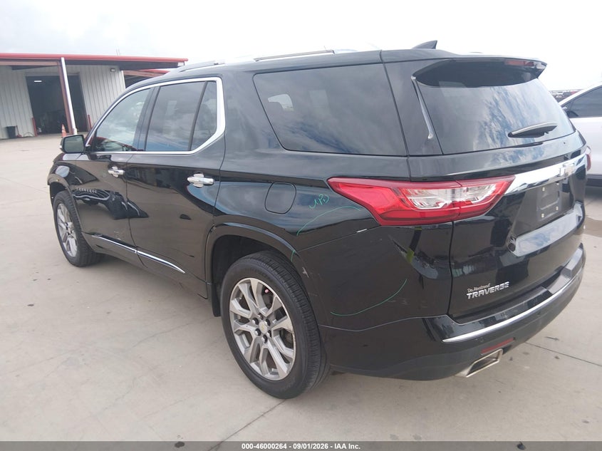 CHEVROLET TRAVERSE 2018 VIN 1GNERKKWXJJ105334