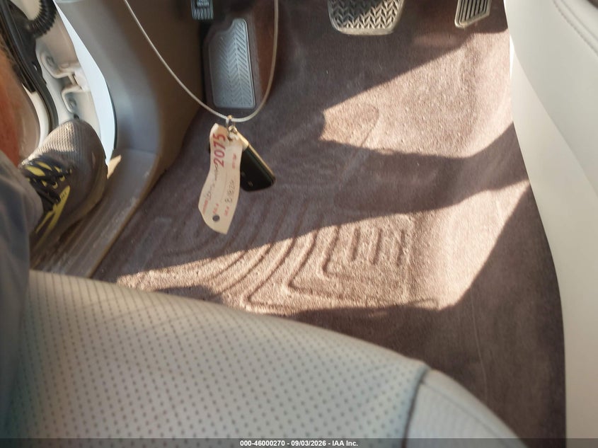LEXUS GX 460 2018 VIN JTJBM7FX0J5197828