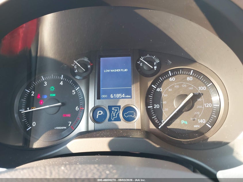 LEXUS GX 460 2018 VIN JTJBM7FX0J5197828