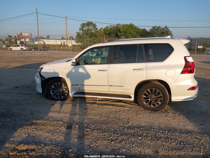 LEXUS GX 460 - zdjęcie 14