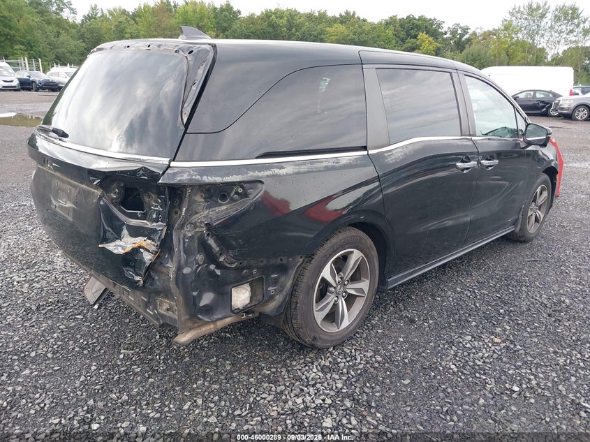 Photo 4 - HONDA ODYSSEY