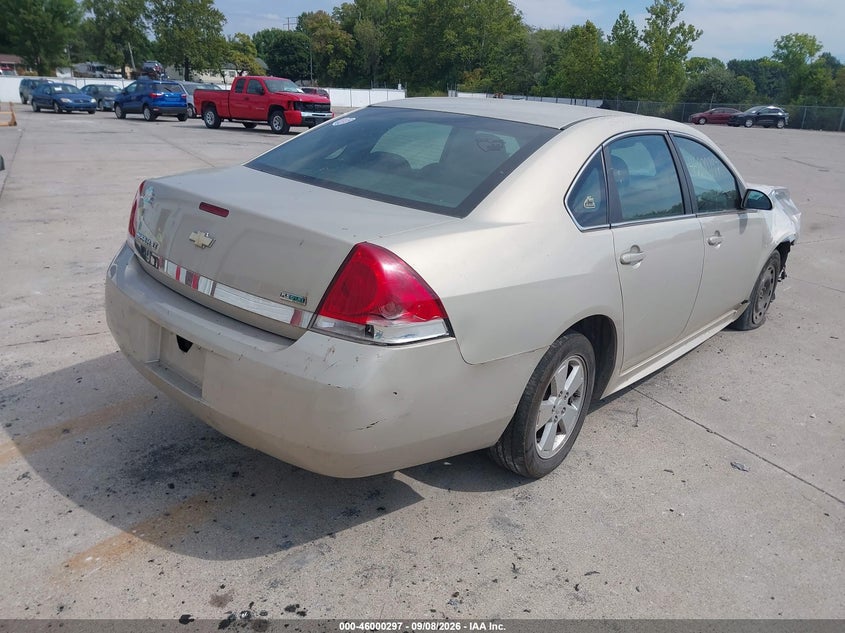Vin: 2g1wb5ek6a1172219, lot: 46499643, chevrolet impala lt 20104