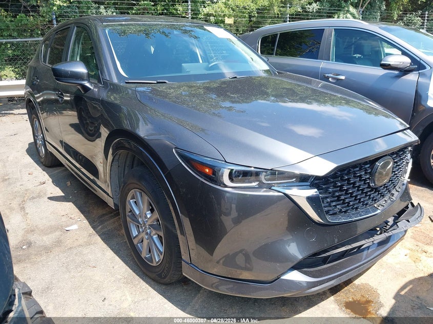 Vin: jm3kfbbl4s0662751, lot: 46499652, mazda cx-5 2.5 s select 2025 img_1