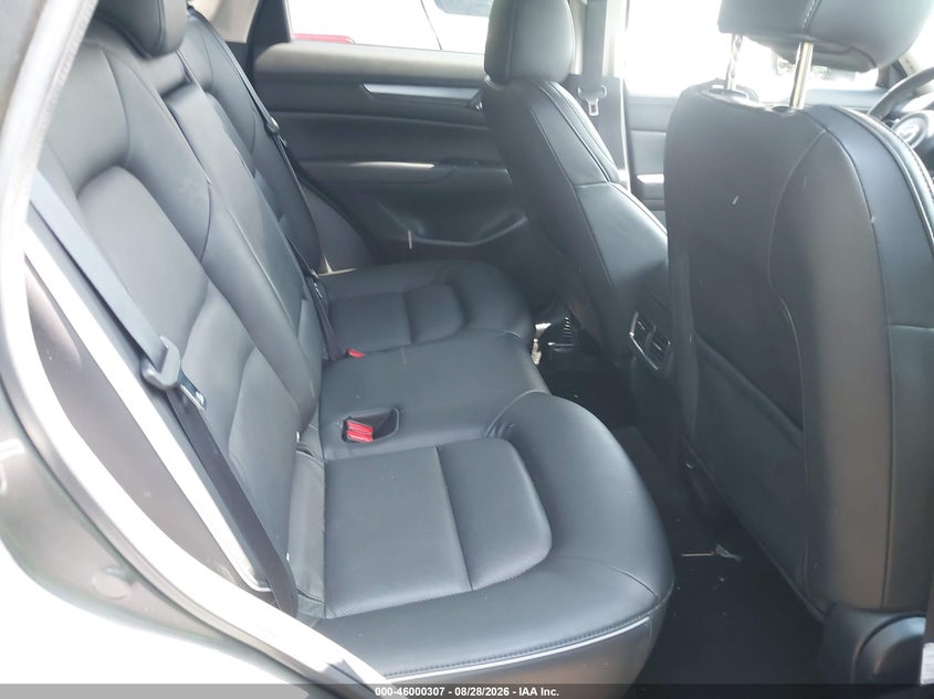 MAZDA CX-5 2025 VIN JM3KFBBL4S0662751
