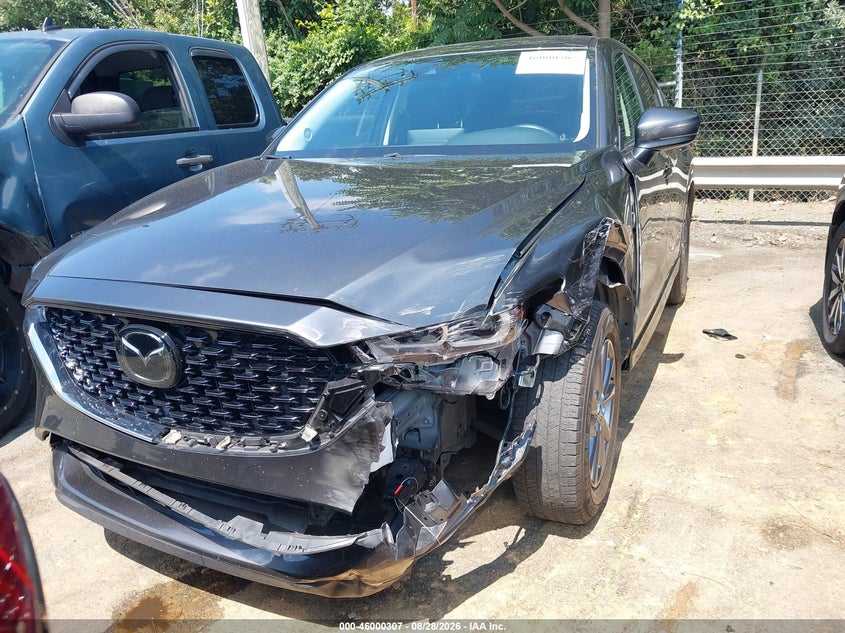 MAZDA CX-5 - zdjęcie 12