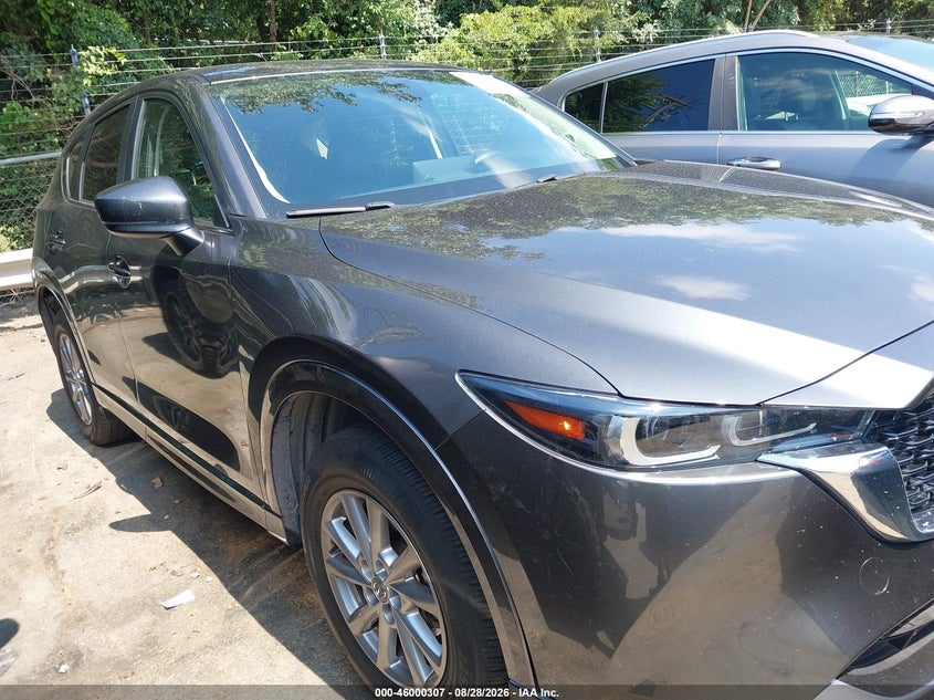 MAZDA CX-5 - zdjęcie 13