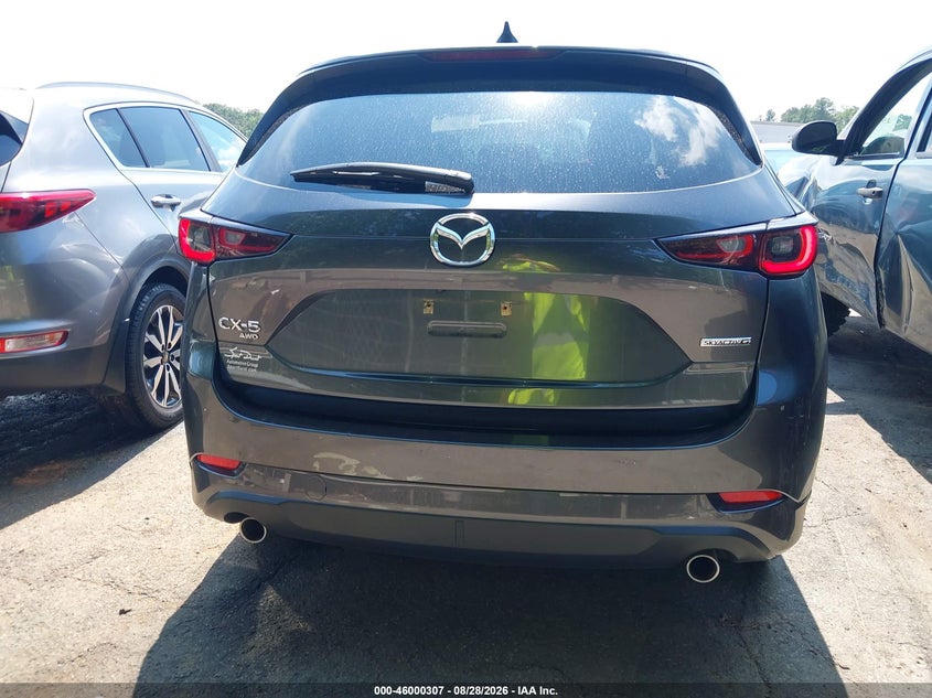 MAZDA CX-5 - zdjęcie 16