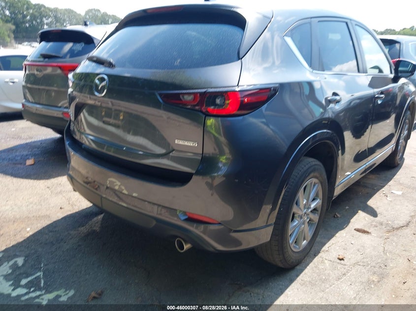 MAZDA CX-5 - zdjęcie 4
