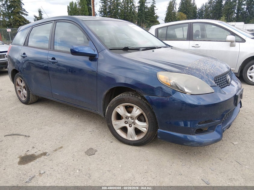 2003 TOYOTA MATRIX auction photo 1